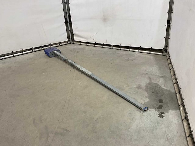 Becker - bom 600 - garagedeur opener electrisch - afbeelding 2 van  6