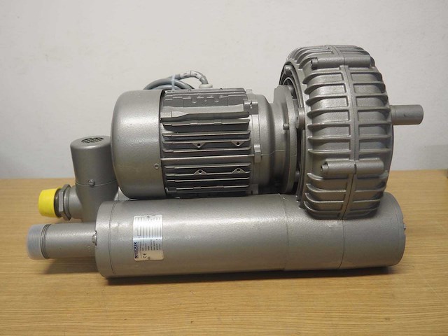 Becker - sv 8.130/1-600 - vacuum blower/pomp - afbeelding 2 van  3