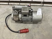 Becker - vacuüm pomp - afbeelding 3 van  7