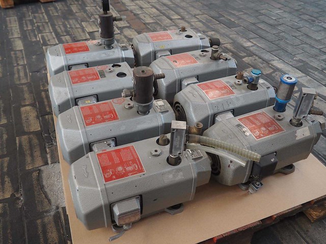 Becker - vt 3.10 - vacuum pomp (8x) - afbeelding 2 van  6