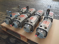 Becker - vt 3.10 - vacuum pomp (8x) - afbeelding 4 van  6