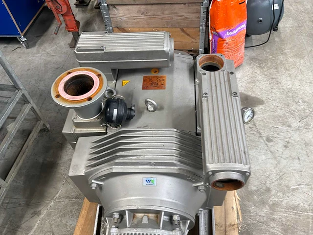 Becker 6ap180l-08 vacuümpomp - afbeelding 3 van  6