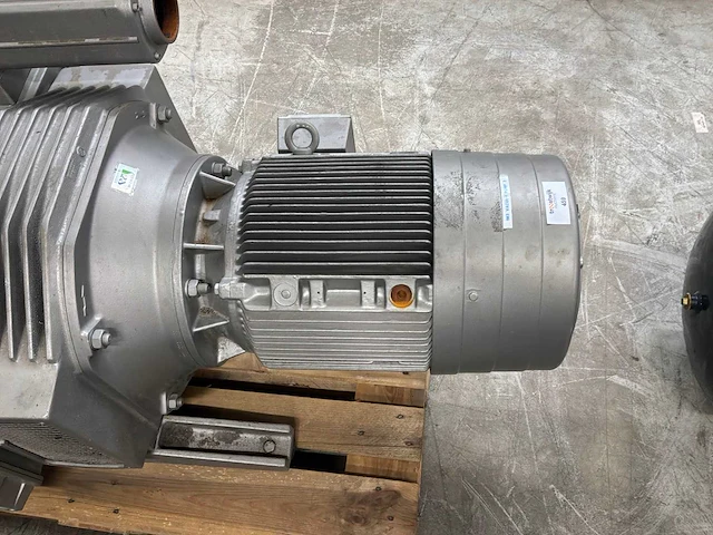 Becker 6ap180l-08 vacuümpomp - afbeelding 5 van  6