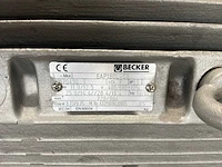 Becker 6ap180l-08 vacuümpomp - afbeelding 6 van  6
