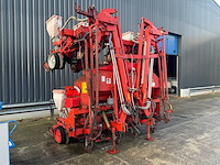 Becker aeromat mais zaaimachine, 8-rijig - afbeelding 6 van  13