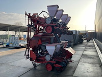 Becker aeromat mais zaaimachine, 8-rijig - afbeelding 8 van  13