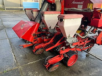 Becker aeromat mais zaaimachine, 8-rijig - afbeelding 10 van  13
