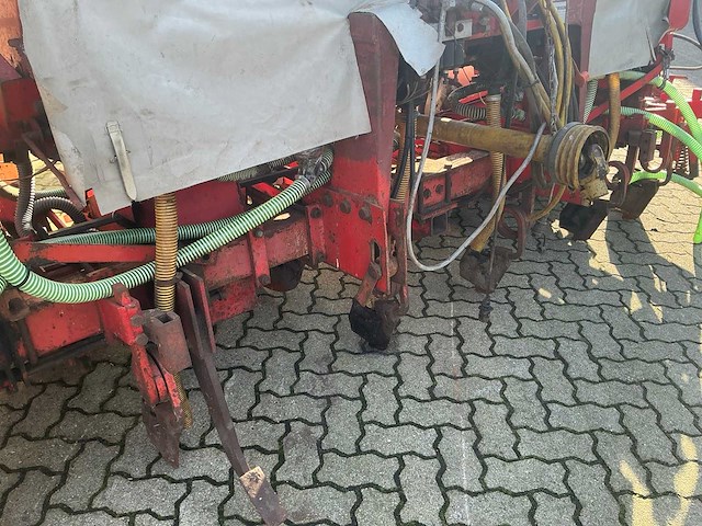 Becker aeromat precisie zaaimachine - afbeelding 5 van  39