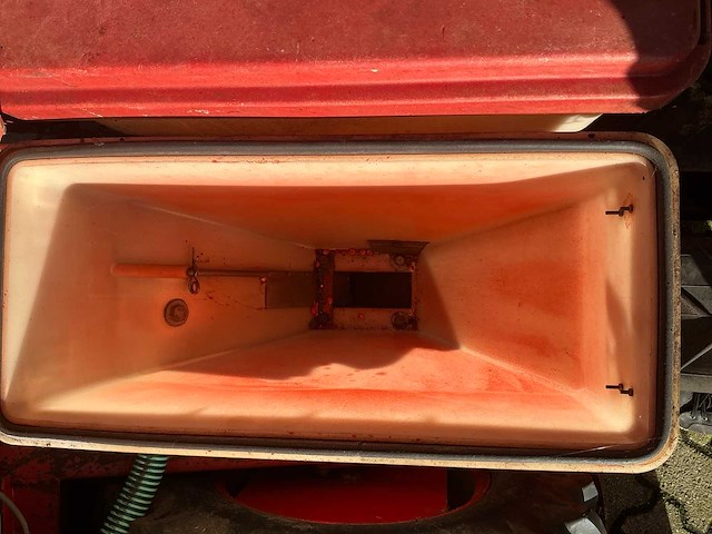 Becker aeromat precisie zaaimachine - afbeelding 11 van  39