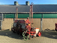 Becker aeromat precisie zaaimachine - afbeelding 1 van  39