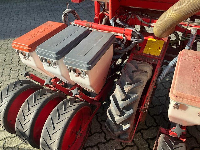 Becker aeromat precisie zaaimachine - afbeelding 17 van  39