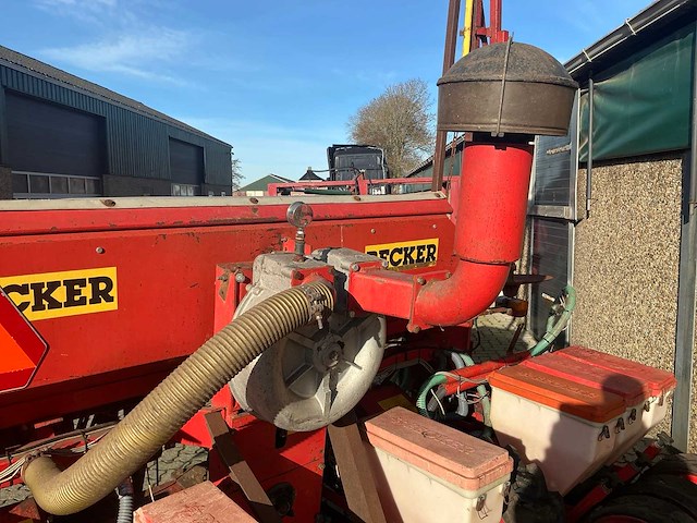 Becker aeromat precisie zaaimachine - afbeelding 19 van  39