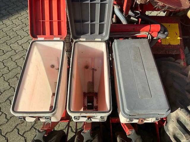 Becker aeromat precisie zaaimachine - afbeelding 21 van  39