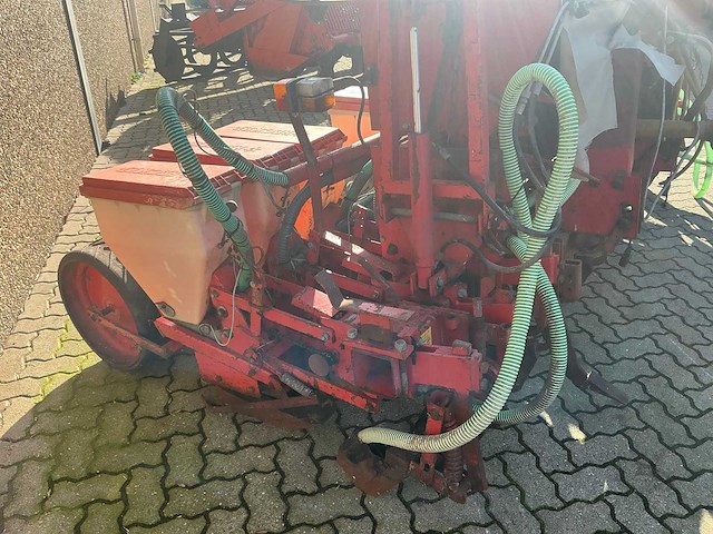 Becker aeromat precisie zaaimachine - afbeelding 29 van  39