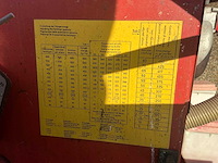 Becker aeromat precisie zaaimachine - afbeelding 32 van  39