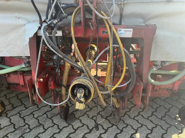 Becker aeromat precisie zaaimachine - afbeelding 34 van  39