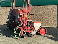 Becker aeromat precisie zaaimachine - afbeelding 36 van  39