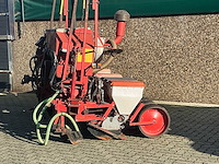Becker aeromat precisie zaaimachine - afbeelding 38 van  39