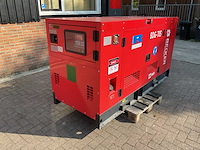 Becker bdg-70s noodstroomaggregaat - afbeelding 19 van  25