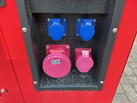 Becker bdg-70s noodstroomaggregaat - afbeelding 21 van  26