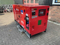 Becker bdg-70s noodstroomaggregaat - afbeelding 25 van  26