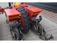 Becker centra super 6-rijige - precisiezaaimachine - afbeelding 3 van  14