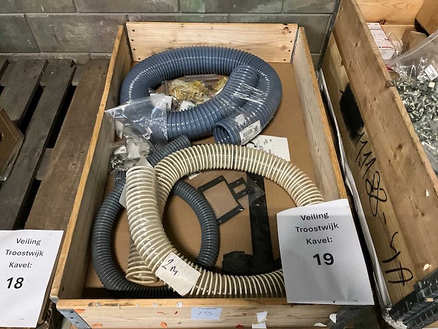 Becker onderdelen - afbeelding 1 van  3