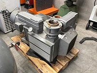 Becker vacuümpomp