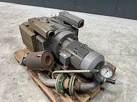 Becker vtlf 360 vacuümpomp - afbeelding 3 van  5
