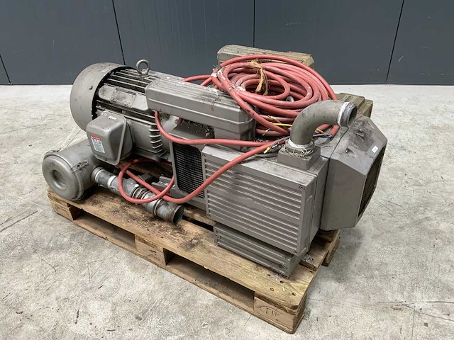 Becker vtlf 360 vacuümpomp - afbeelding 2 van  5