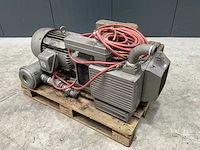 Becker vtlf 360 vacuümpomp - afbeelding 2 van  5