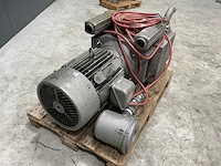 Becker vtlf 360 vacuümpomp - afbeelding 3 van  5