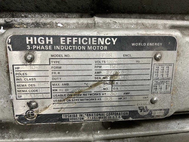 Becker vtlf 360 vacuümpomp - afbeelding 5 van  5