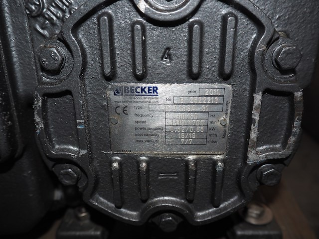 Becker - afbeelding 3 van  3