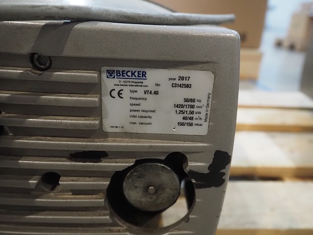 Becker - afbeelding 6 van  6