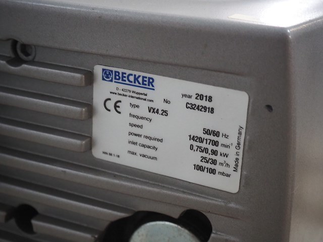 Becker - afbeelding 4 van  4