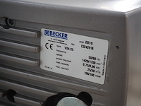 Becker - afbeelding 4 van  4