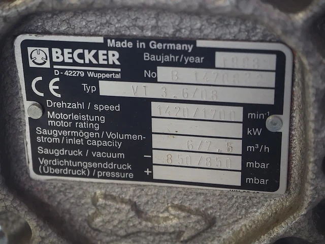 Becker - afbeelding 13 van  14