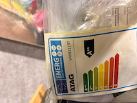 Beckermann - showroomkeuken met atag/pelgrim apparatuur - afbeelding 33 van  44