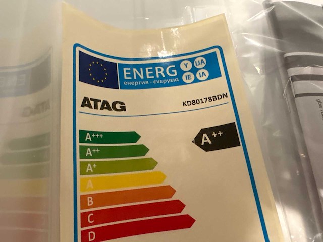 Beckermann - showroomkeuken met atag/pelgrim apparatuur - afbeelding 42 van  44