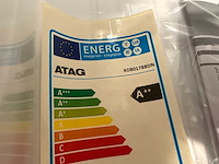 Beckermann - showroomkeuken met atag/pelgrim apparatuur - afbeelding 42 van  44