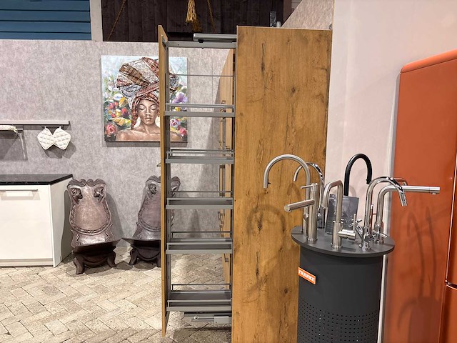 Beckermann - showroomkeuken met atag/pelgrim apparatuur - afbeelding 43 van  44