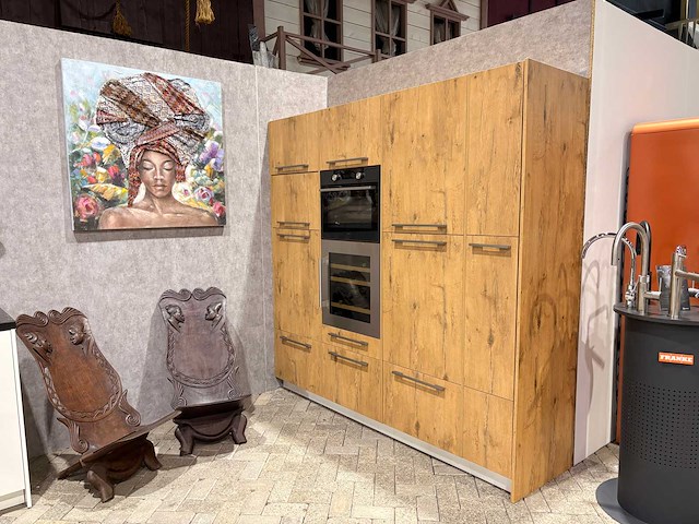 Beckermann - showroomkeuken met atag/pelgrim apparatuur - afbeelding 6 van  44