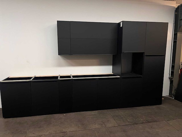 Beckermann - showroomkeuken - afbeelding 10 van  25