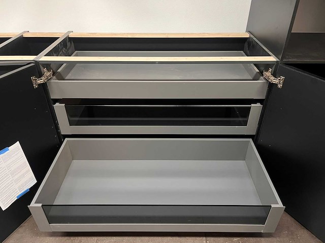 Beckermann - showroomkeuken - afbeelding 24 van  25