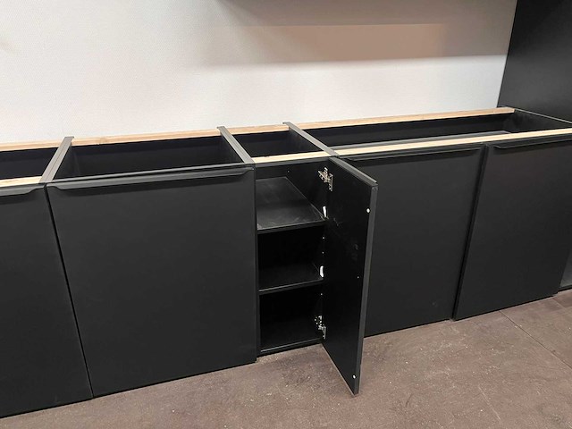 Beckermann - showroomkeuken - afbeelding 2 van  25