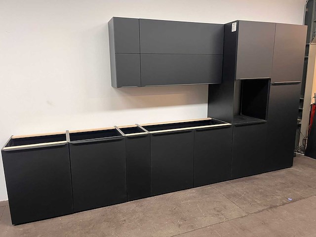 Beckermann - showroomkeuken - afbeelding 12 van  25