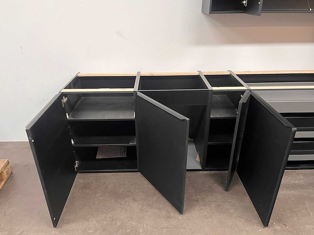 Beckermann - showroomkeuken - afbeelding 23 van  25