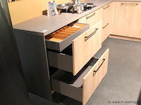 Beckermann hoekkeuken met werkeiland tessina classic - afbeelding 3 van  40