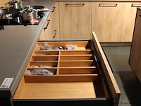 Beckermann hoekkeuken met werkeiland tessina classic - afbeelding 4 van  40